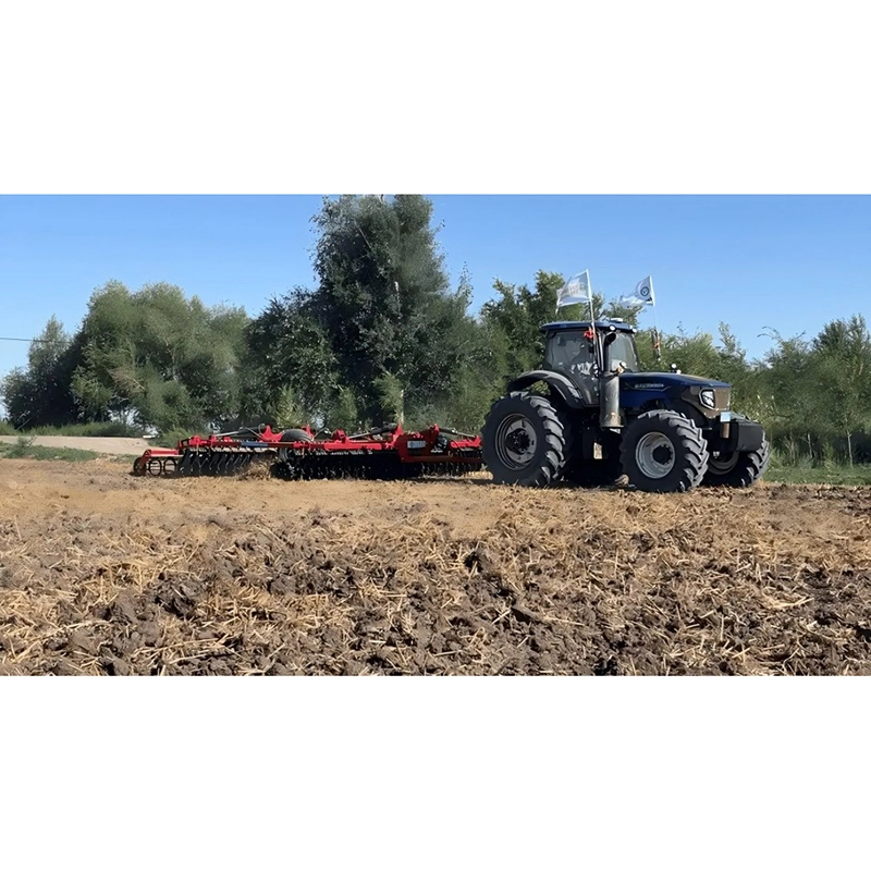 Hoe voeg je smeerolie toe aan de schijf herrow?