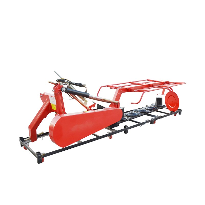 Hoe verbetert een schijfmaaier de voerefficiëntie bij moderne hooibewerkingen?