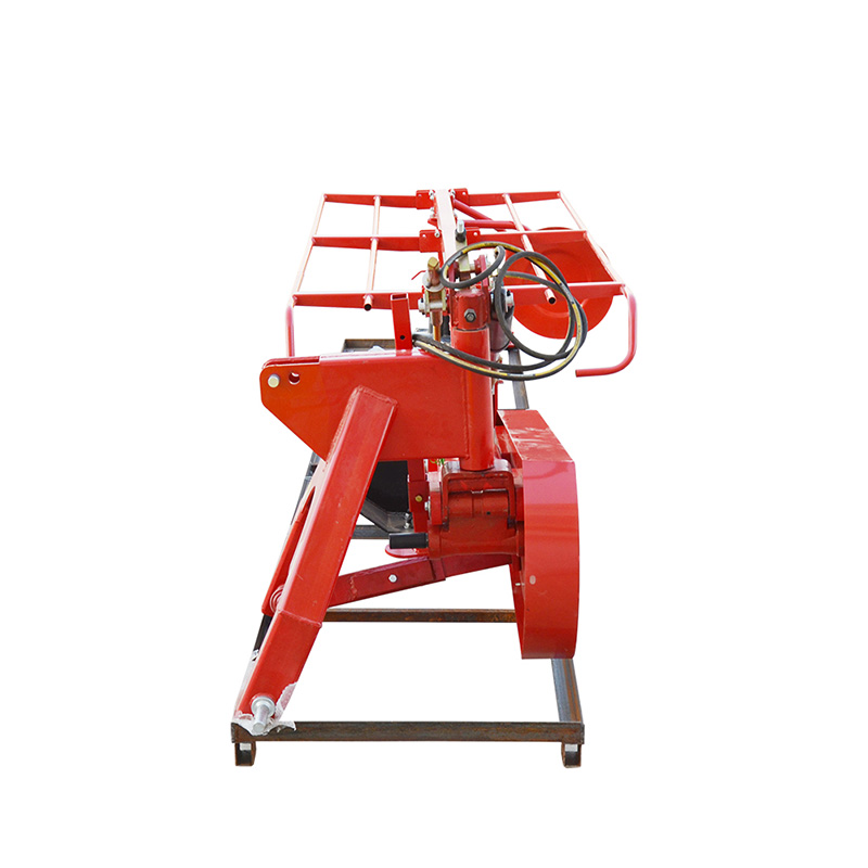 Hydraulische schijvenmaaier